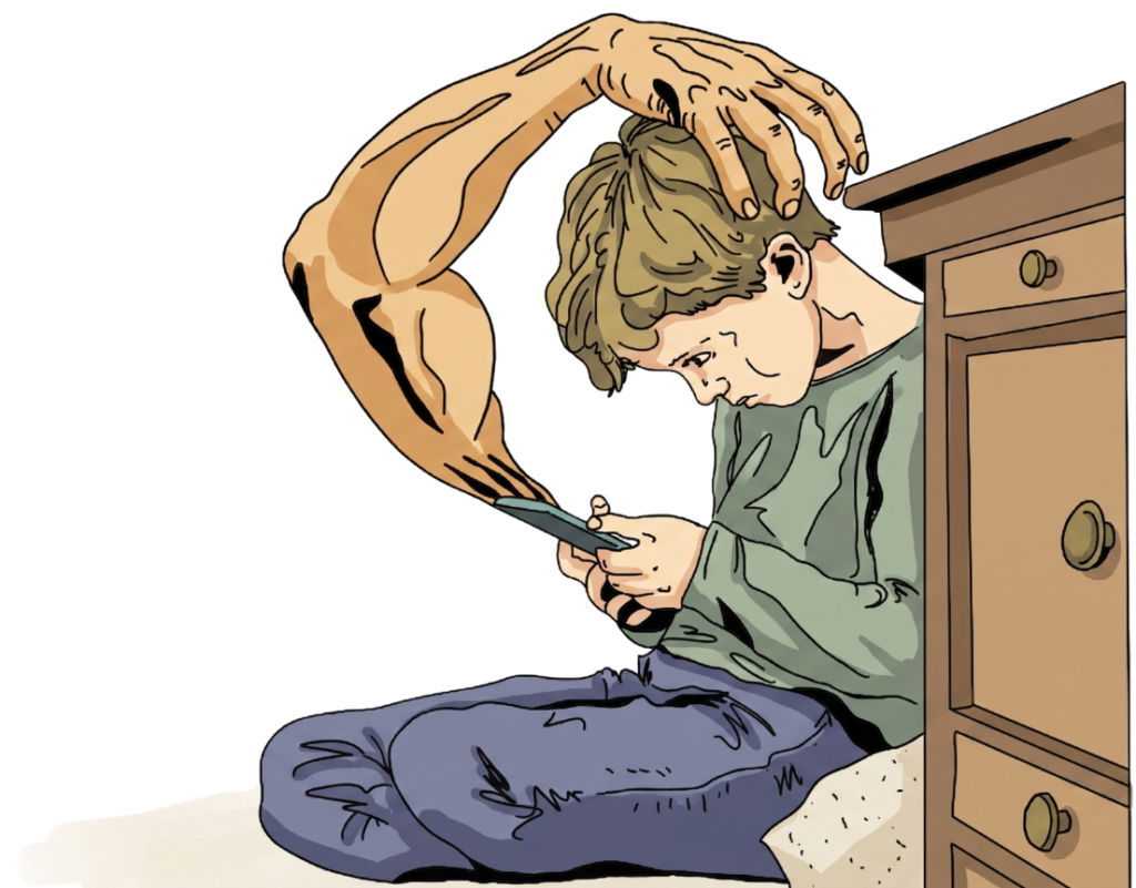 Маносфера, інцели та TikTok. Як убезпечити дітей від мізогінних трендів?