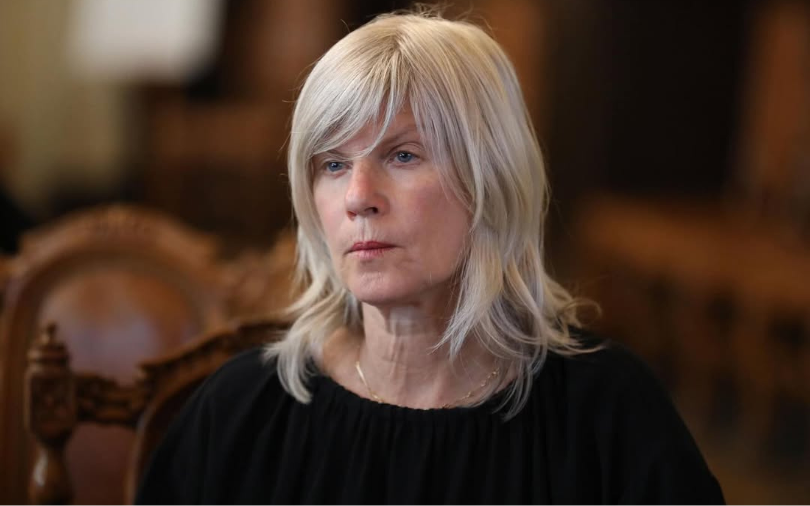 Американська мистецтвознавиця українського походження Марта Кузьма стала членкинею журі Венеційської бієнале 2026