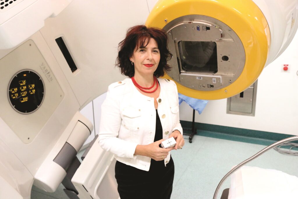 Сіднейська українка докторка Наталка Суховерська про жіночий шлях в науці та медицині