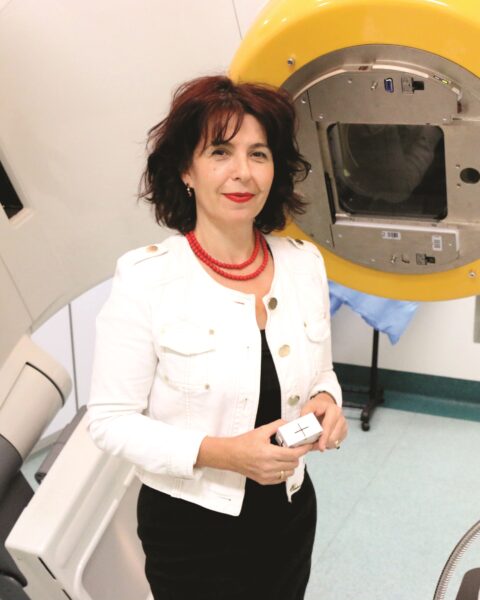 Сіднейська українка докторка Наталка Суховерська про жіночий шлях в науці та медицині