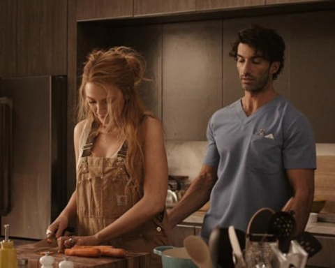 Суд у Нью-Йорку частково відхилив позов Блейк Лайвлі про сексуальні домагання Балдоні