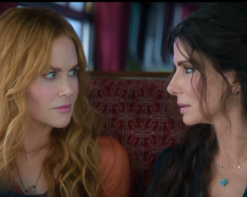 Вийшов тизер-трейлер фільму Практична магія 2 із Сандрою Буллок і Ніколь Кідман