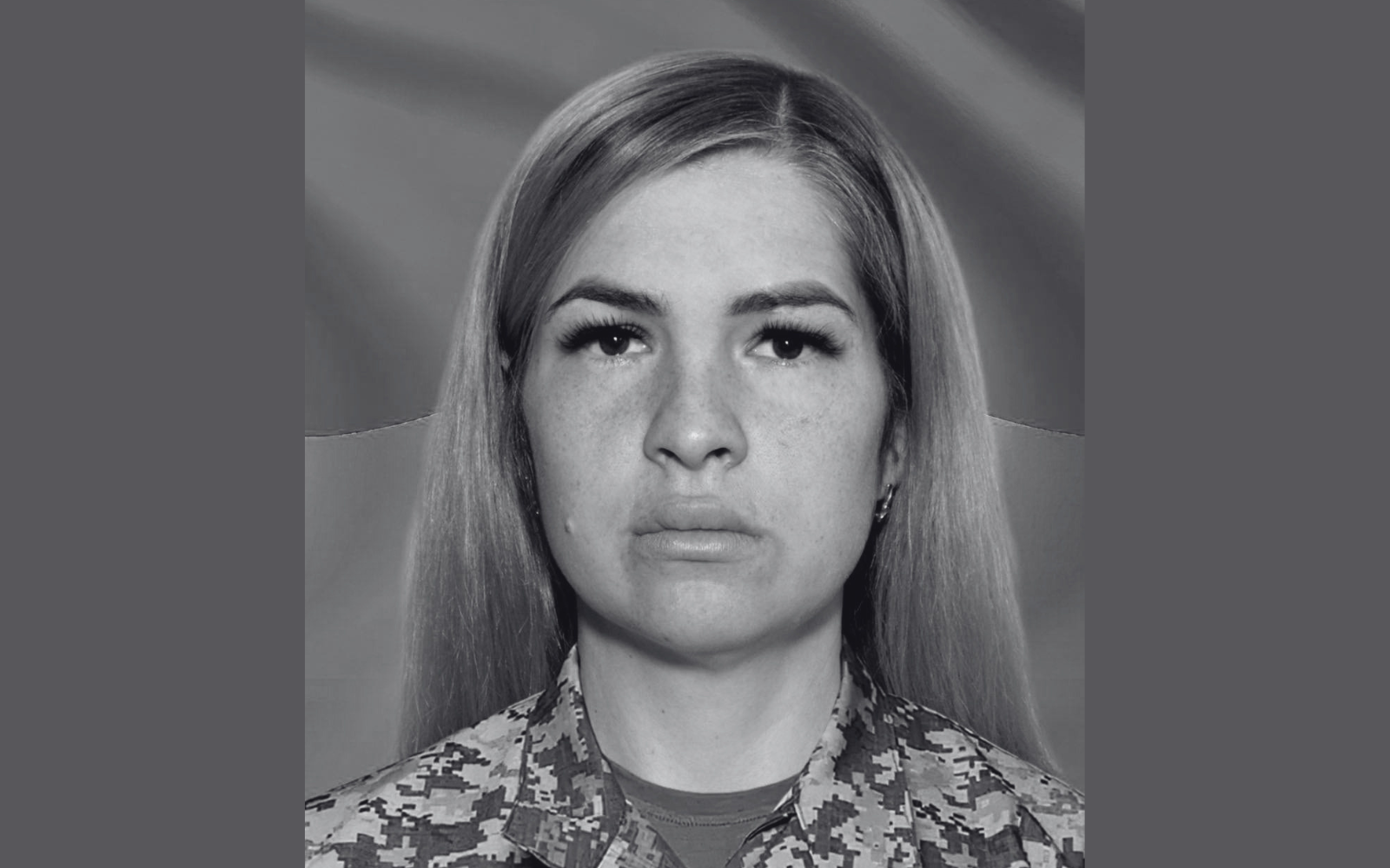 На фронті загинула військовослужбовиця, переселенка з Донеччини, мати трьох дітей Олена Русанова