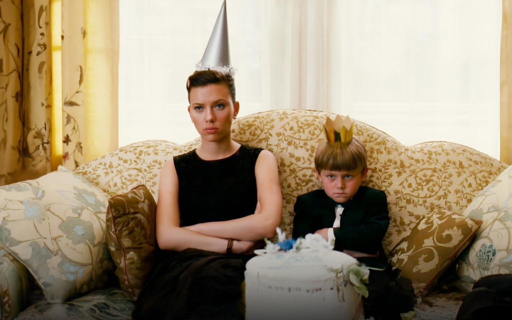 Netflix готує римейк фільму Щоденники няні The Nanny Diaries зі Скарлетт Йоганссон