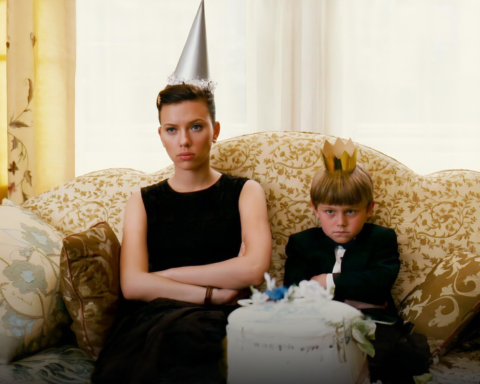 Netflix готує римейк фільму Щоденники няні The Nanny Diaries зі Скарлетт Йоганссон