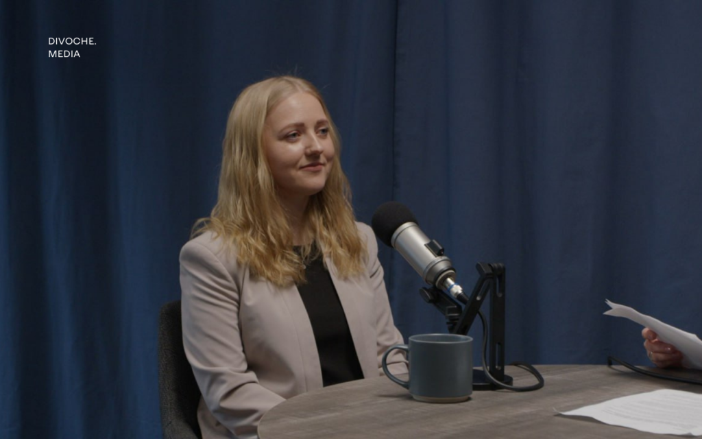 «Нам не потрібно говорити жінкам, що вони мають бути сміливішими». Юлія Соболь та Михайло Винницький про бар’єри перед лідерками
