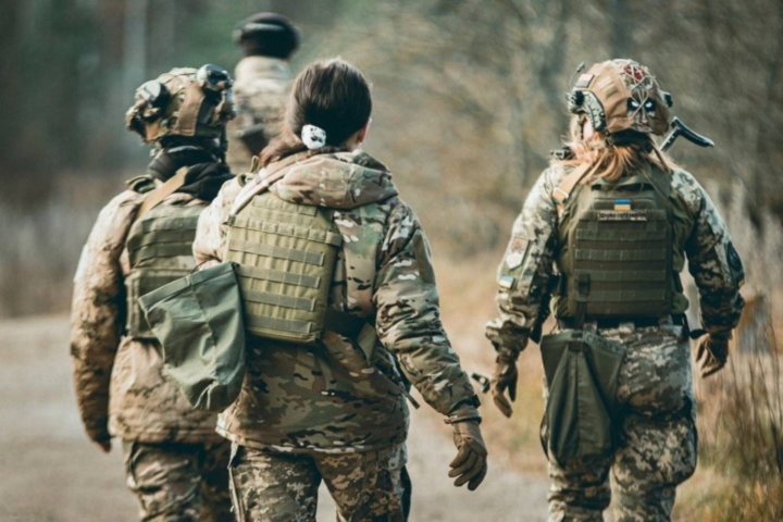 Радниця Генштабу ЗСУ з гендерних питань Оксана Григор’єва розповіла, як військовослужбовців карають за сексуальні домагання в армії