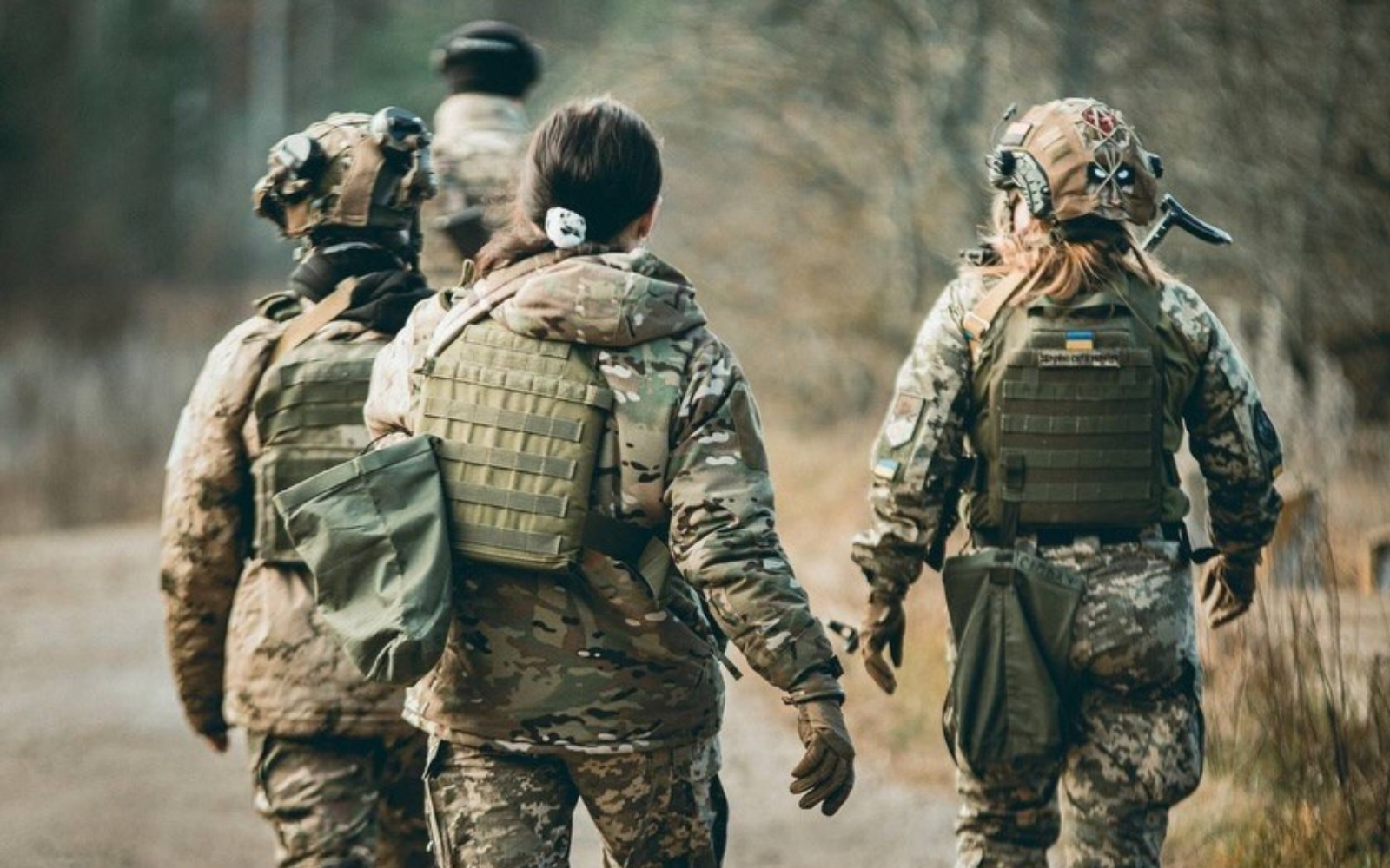 Радниця Генштабу ЗСУ з гендерних питань Оксана Григор’єва розповіла, як військовослужбовців карають за сексуальні домагання в армії