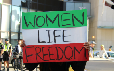 В Ірані за рік стратили 48 жінок: це найвищий показник за останні два десятиліття — звіт