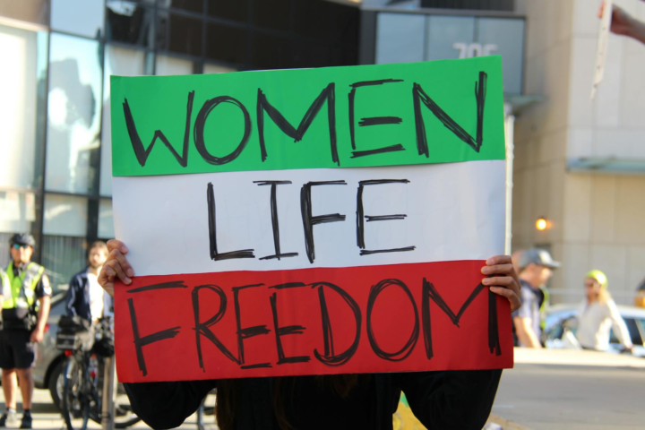 В Ірані стратили рекордну кількість жінок: кількість смертних вироків зросла на 55%