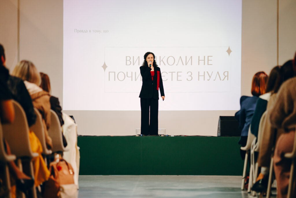Як жіноча спільнота з Луцька стає рушієм змін: досвід PRO WOMEN UA