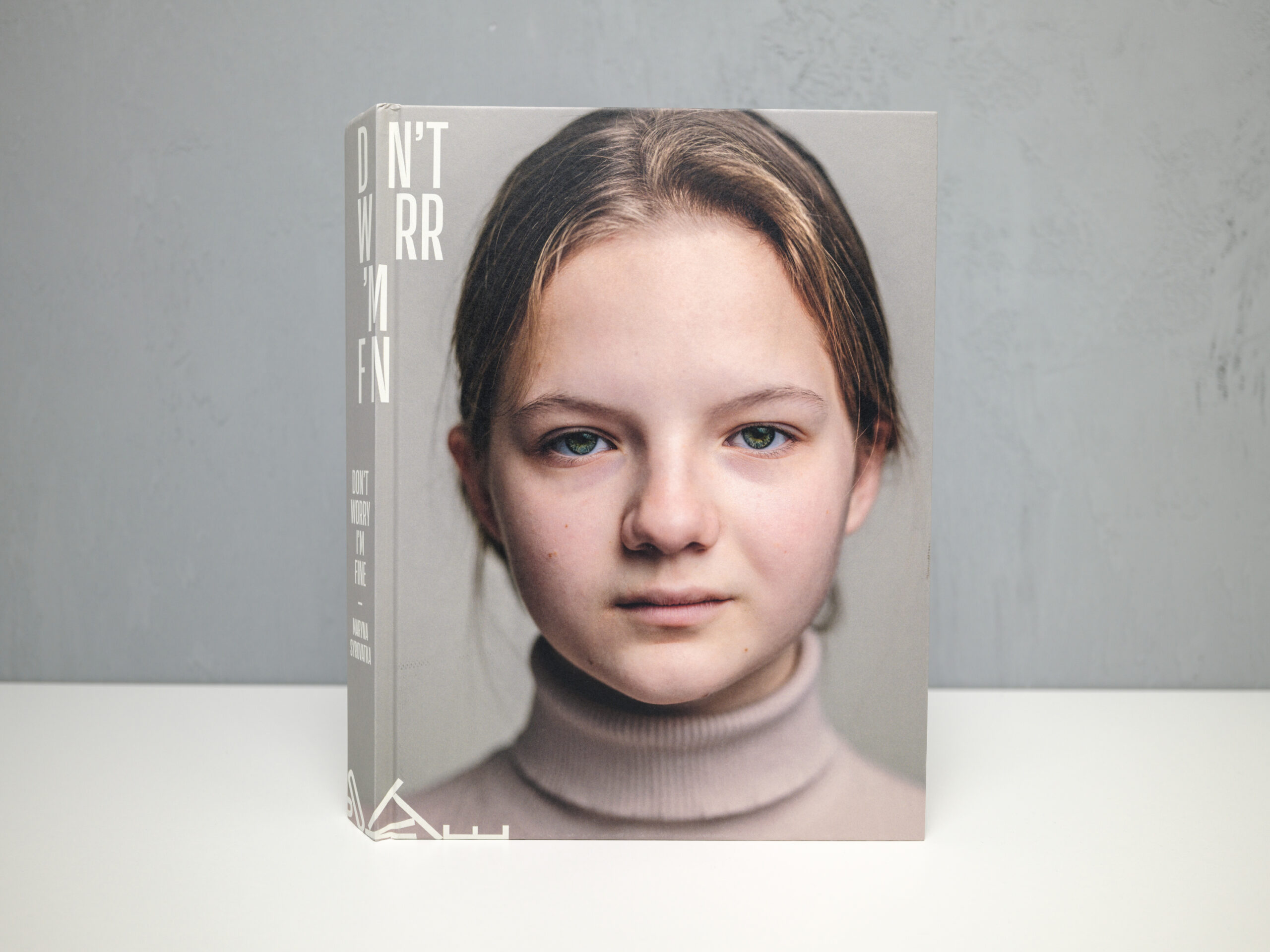 Фотокнига української фотографки Марини Сироватки стала фіналісткою PHotoESPAÑA 2026 у Мадриді