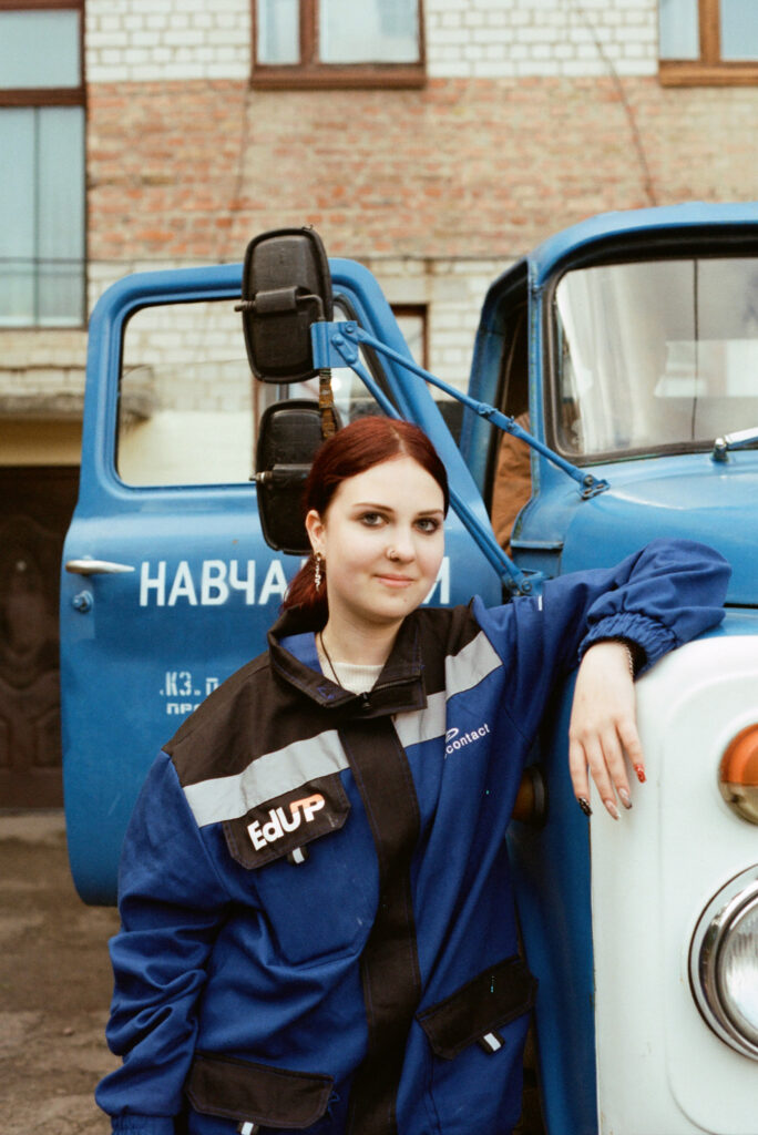 «Немає чоловічої і жіночої роботи — є спільна». Чому дівчата обирають профтех