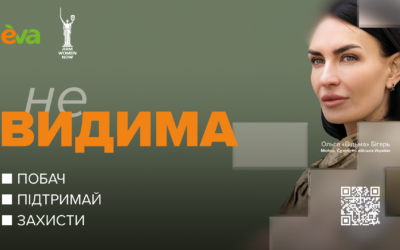 Проєкт «неВИДИМА»: стартував збір на 300 комплектів зимової військової форми, адаптованої до жіночої анатомії