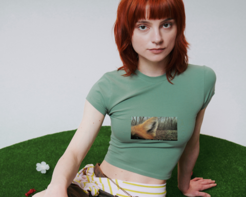 Animalism by UAnimals випустив колекцію з тваринами з фотопасток у Чорнобилі