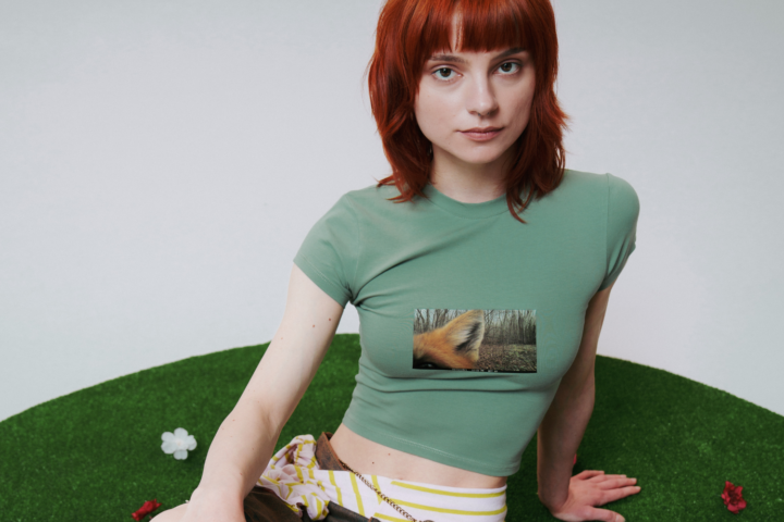 Animalism by UAnimals випустив колекцію з тваринами з фотопасток у Чорнобилі