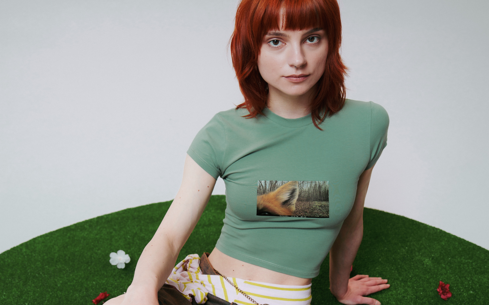 Animalism by UAnimals випустив колекцію з тваринами з фотопасток у Чорнобилі