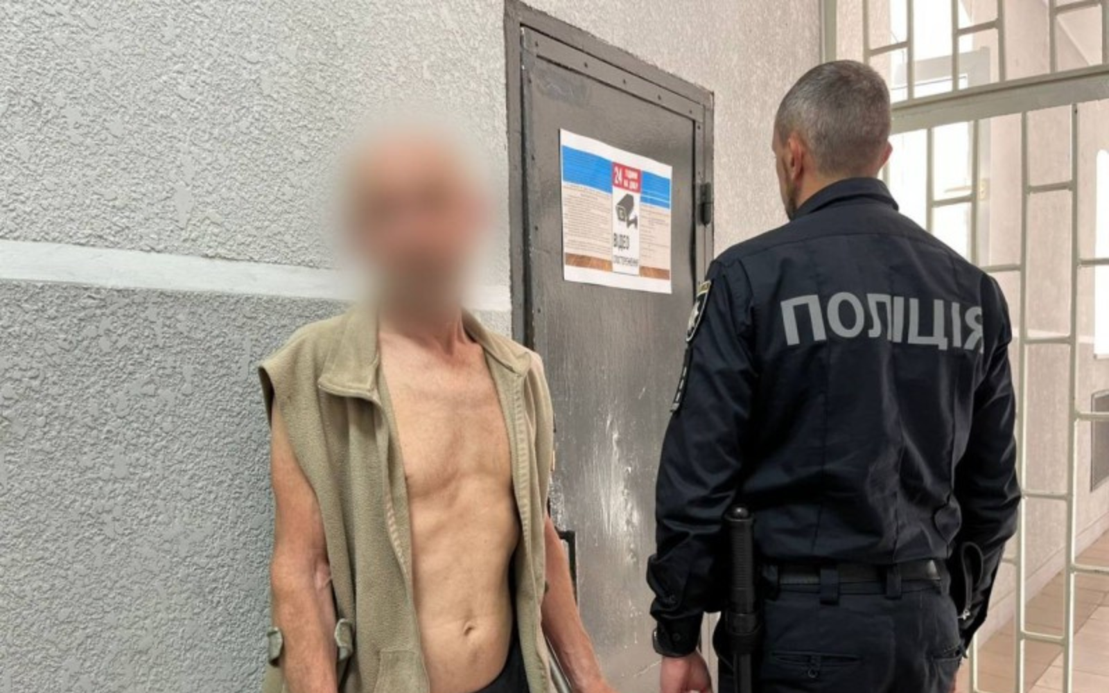 На Закарпатті 59-річний чоловік ґвалтував 12-річну онуку