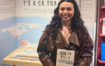 Британська журналістка і блогерка написала книжку-дослідження про вимирання мов і підтримала Україну