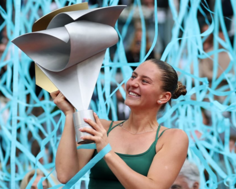 Марта Костюк стала чемпіонкою турніру WTA 1000 у Мадриді