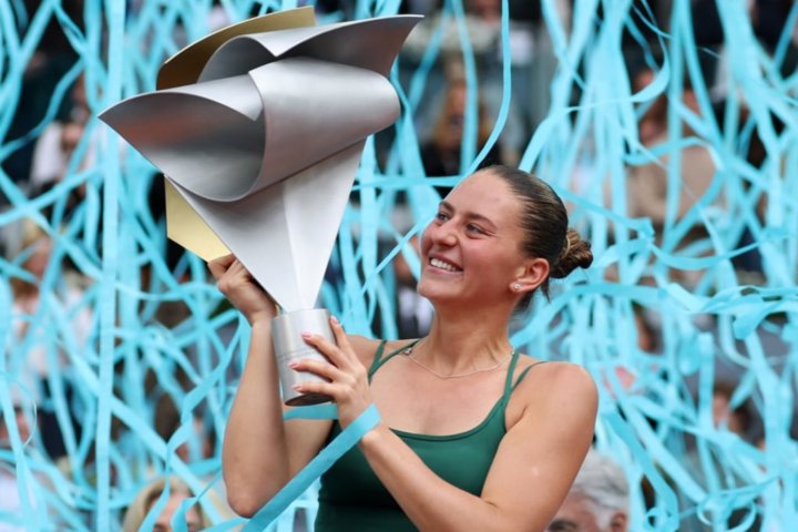 Марта Костюк стала чемпіонкою турніру WTA 1000 у Мадриді