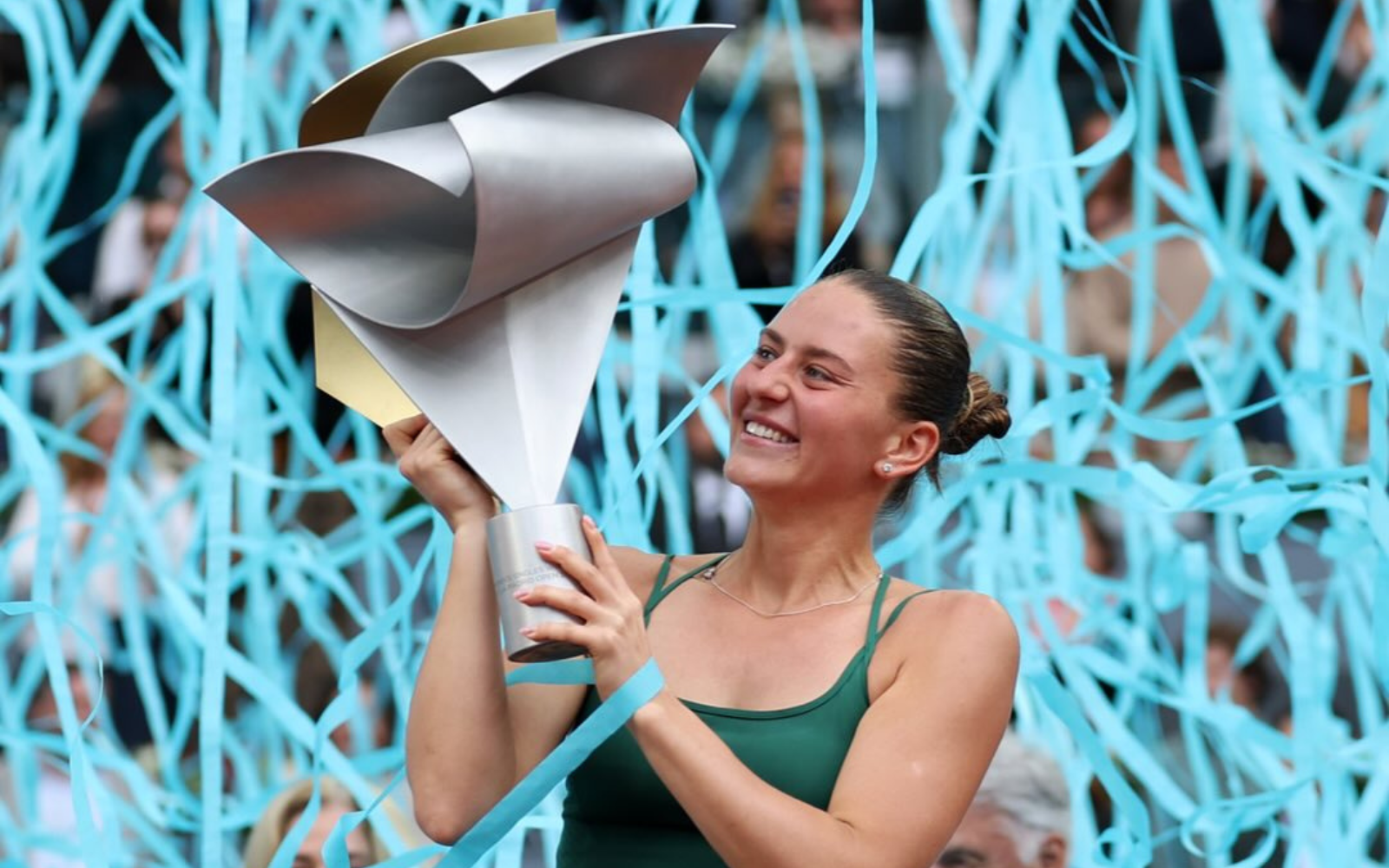 Марта Костюк стала чемпіонкою турніру WTA 1000 у Мадриді