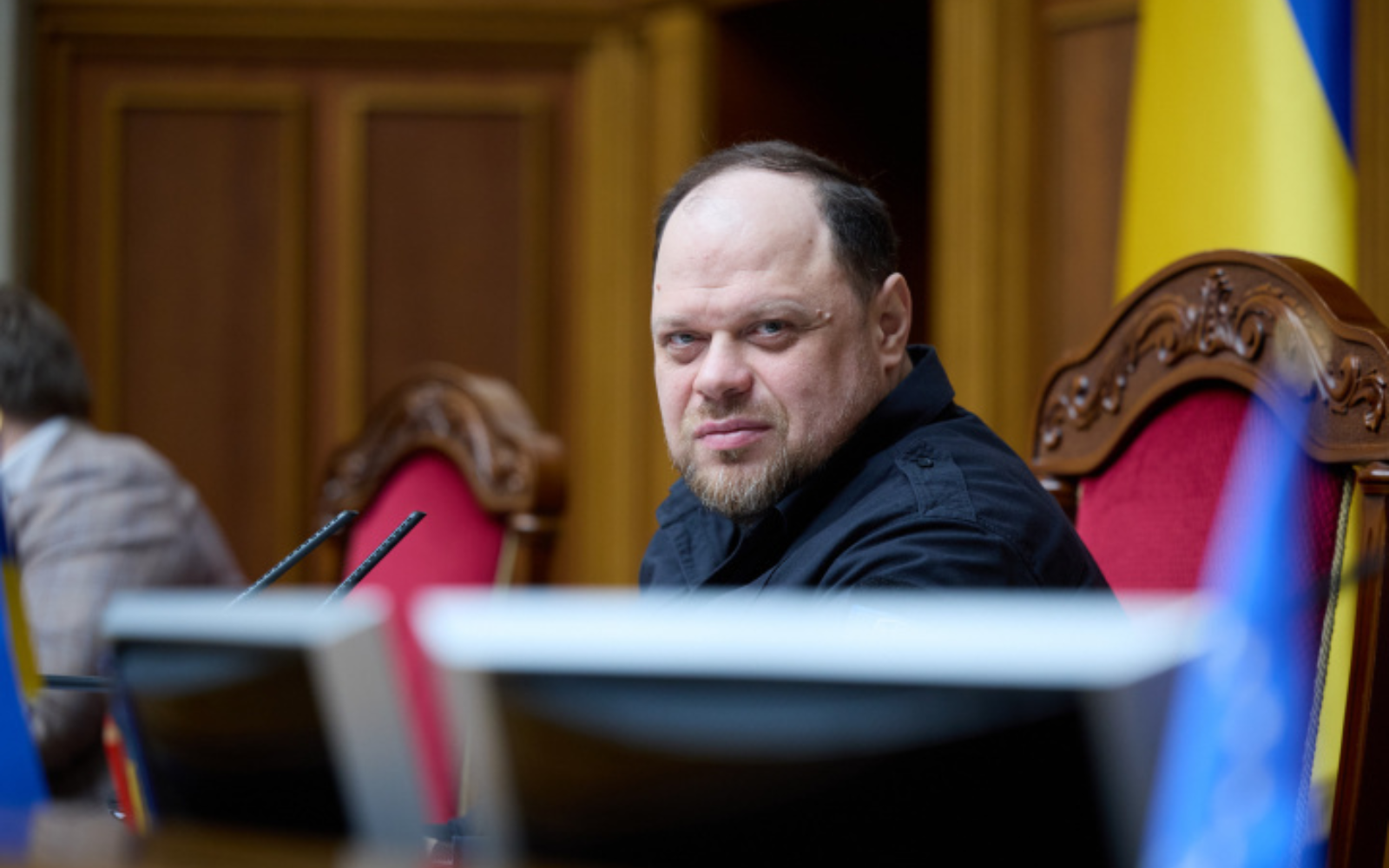 Руслан Стефанчук відповів на критику щодо «доброзвичайності» та дискримінації прав ЛГБТ у проєкті Цивільного кодексу