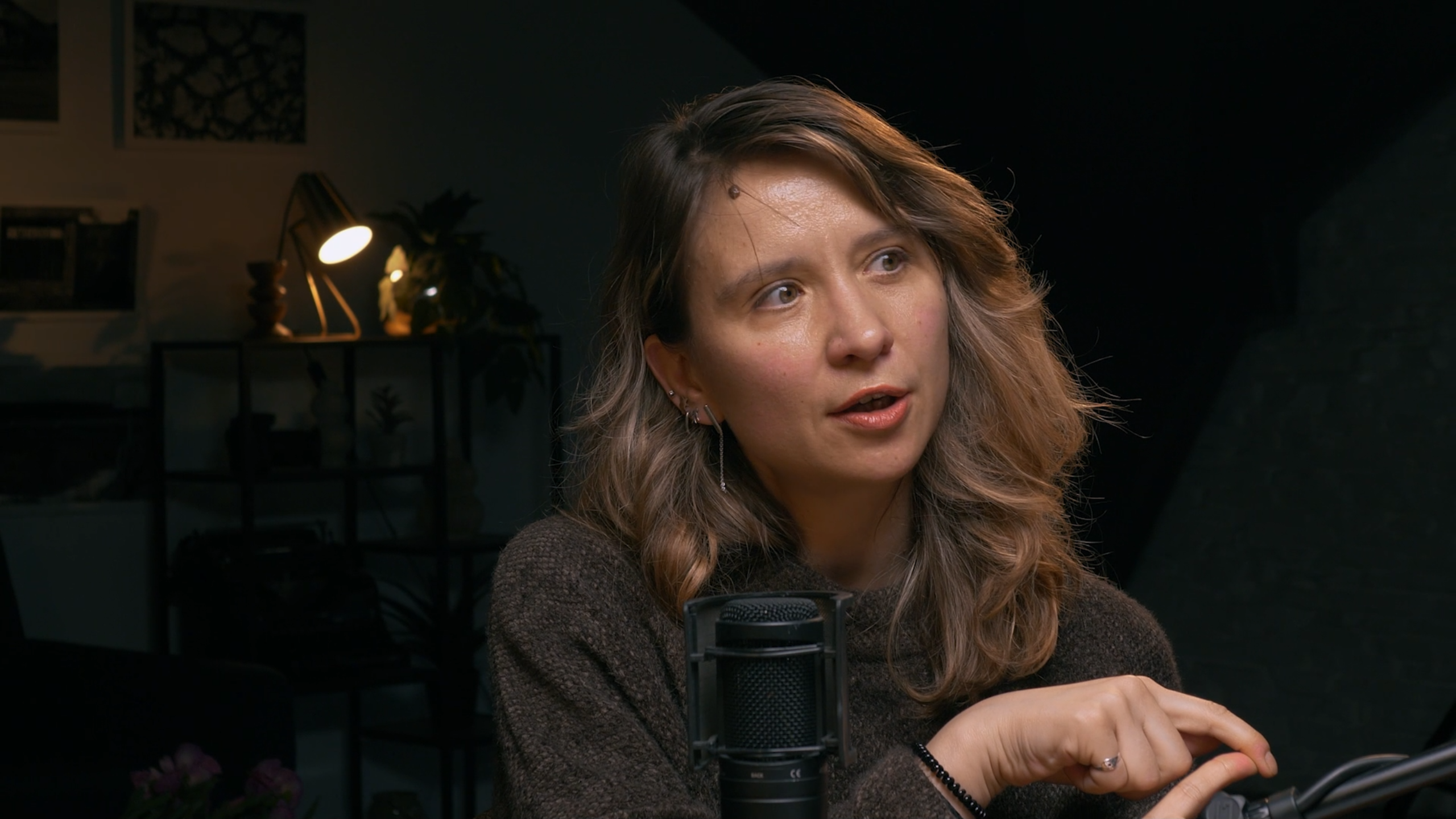 «Документальне кіно може стати нашим мечем». Аліса Коваленко та Ірина Довгань про фільм «Сліди», гідність і силу свідчити 3 «Документальне кіно може стати нашим мечем». Аліса Коваленко та Ірина Довгань про фільм «Сліди», гідність і силу свідчити