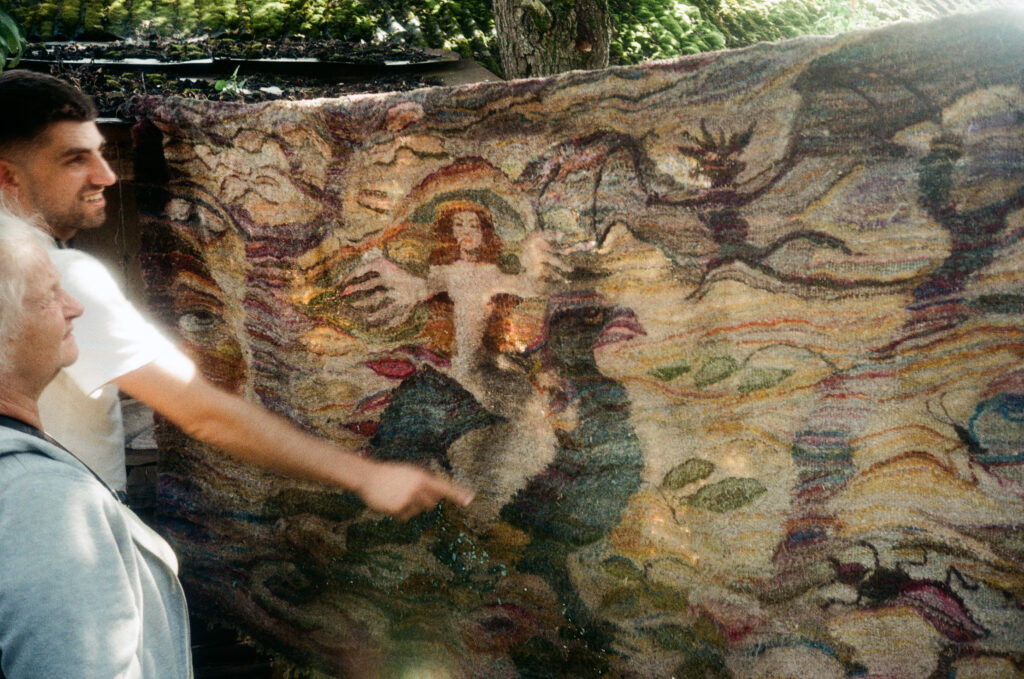 «Наїв з Путивлю». У Києві відкривають виставку раніше невідомої художниці Катерини Кобилякової