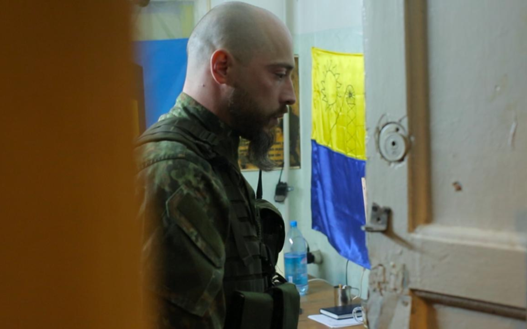 На ювілейному кінофестивалі у Карлових Варах покажуть фільм Юлії Гонтарук про українських добровольців