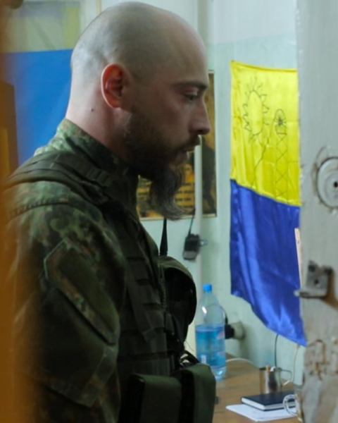 Фільм української режисерки Юлії Гонтарук TO DIE TO LIVE про добровольців покажуть 60-му ювілейному кінофестивалі у Чехії