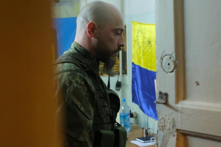 Фільм української режисерки Юлії Гонтарук TO DIE TO LIVE про добровольців покажуть 60-му ювілейному кінофестивалі у Чехії