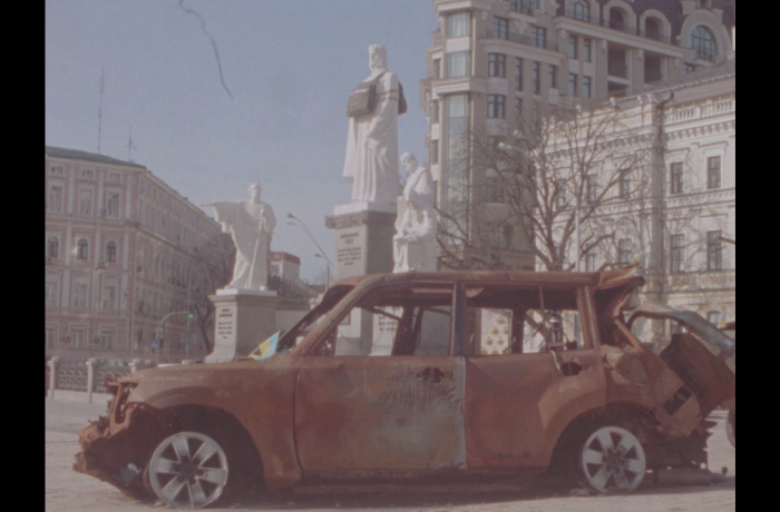 Війна, сенс життя і чорний гумор: фільми фестивалю Docudays-2026, зняті українськими режисерками