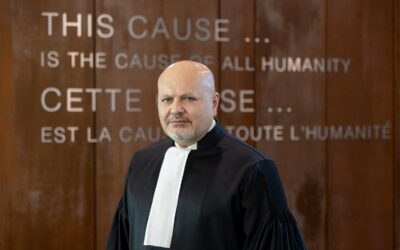 Головного прокурора Міжнародного кримінального суду відсторонили від посади через звинувачення в домаганнях