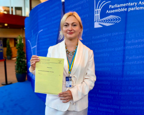 ПАРЄ підтримала українську резолюцію щодо прав жінок у медіа на основі досвіду протидії російським дипфейкам