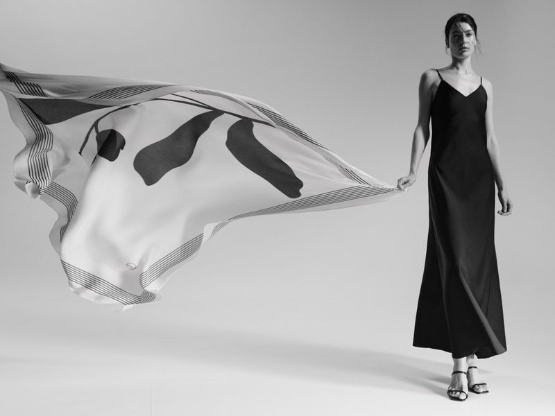 Інклюзивний бренд Lady Di Atelier випустив колекцію-присвяту Соломії Крушельницькій