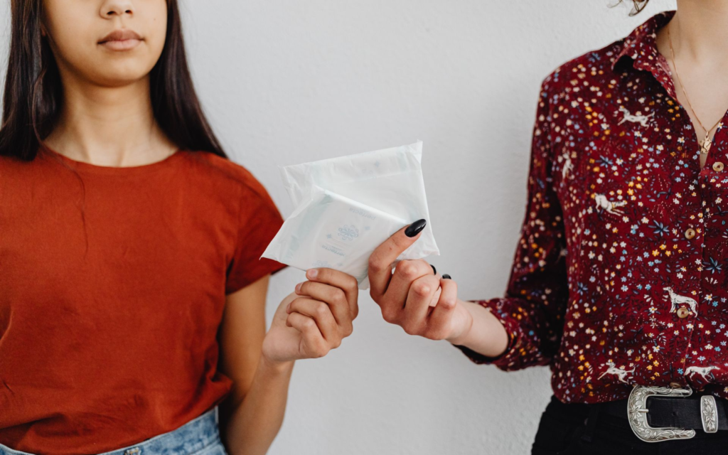 Пакистан скасовує tampon tax