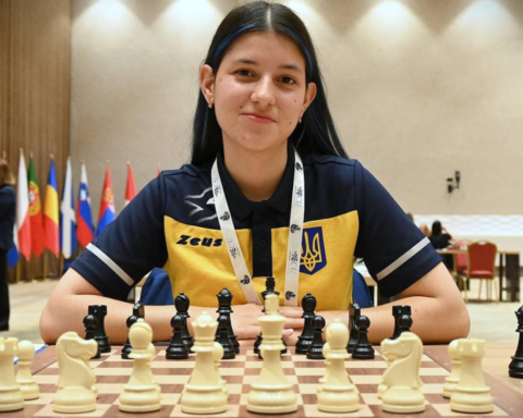 15-річна Анастасія Гнатишин стала чемпіонкою Європи з шахів 2026 року