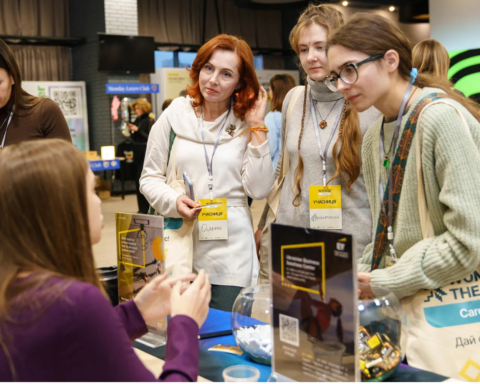 Головна кар’єрна подія року для жінок: чим дивуватиме Women Career Day 2026 у Києві