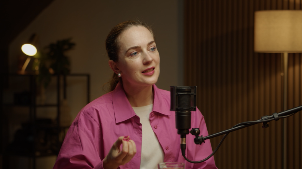 «Те, що я розглядала як вразливість, виявилося джерелом моєї сили». Олександра Матвійчук про справедливість, спецтрибунал і етичне лідерство