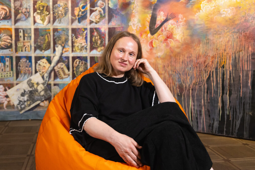 Франсіско Гоя, відьми і чудасії: Рефлексії письменниць на виставці «Диспаратес» Музею Ханенків