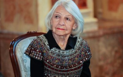 Українські мисткині 28 На 100-му році життя померла українська художниця-емігрантка Зоя Лісовська-Нижанківська