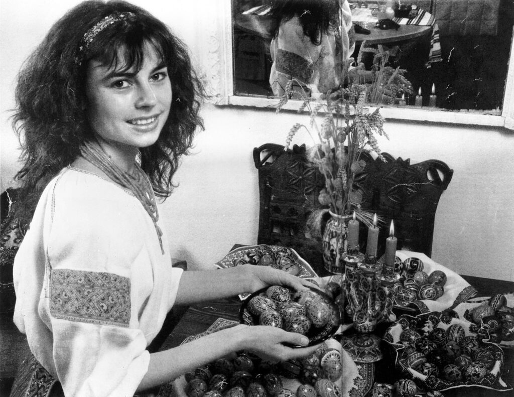На 100-му році життя померла українська художниця-емігрантка Зоя Лісовська-Нижанківська