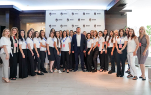 В Україні з'явилася спільнота Women in Motion