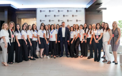 Women in Motion: В Україні створили першу професійну спільноту для жінок у транспортній галузі