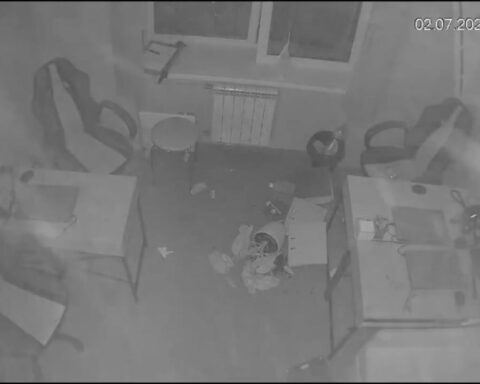 Унаслідок обстрілу Києва пошкоджено офіс ГО Ла Страда – Україна