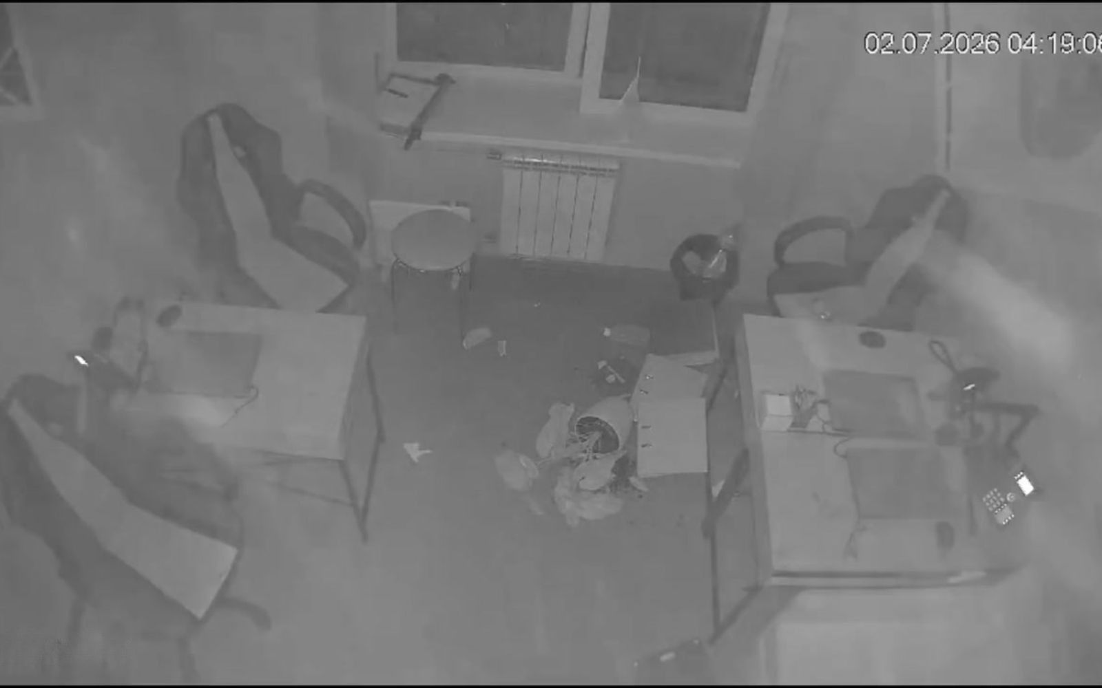 Унаслідок обстрілу Києва пошкоджено офіс ГО Ла Страда – Україна
