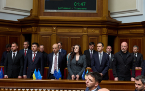 В Україні призначили новий Кабінет міністрів, жінок лише двоє 