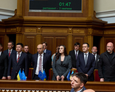В Україні призначили новий Кабінет міністрів, жінок лише двоє 