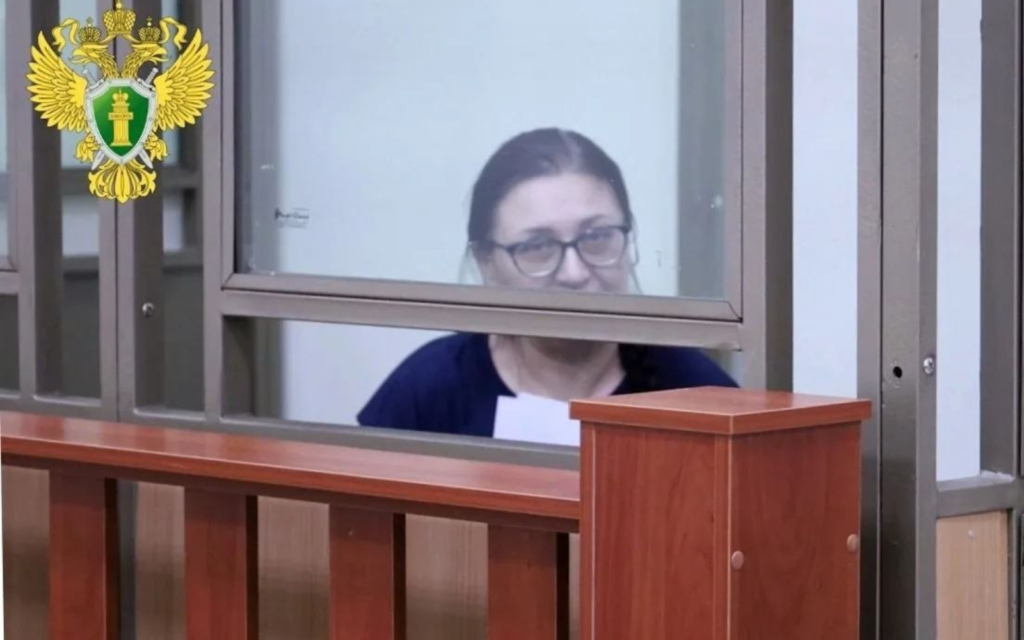 В окупованому Криму до 16 років колонії засудили Ольгу Цирик, якій пропагандисти закидали підготовку отруєння російських військових